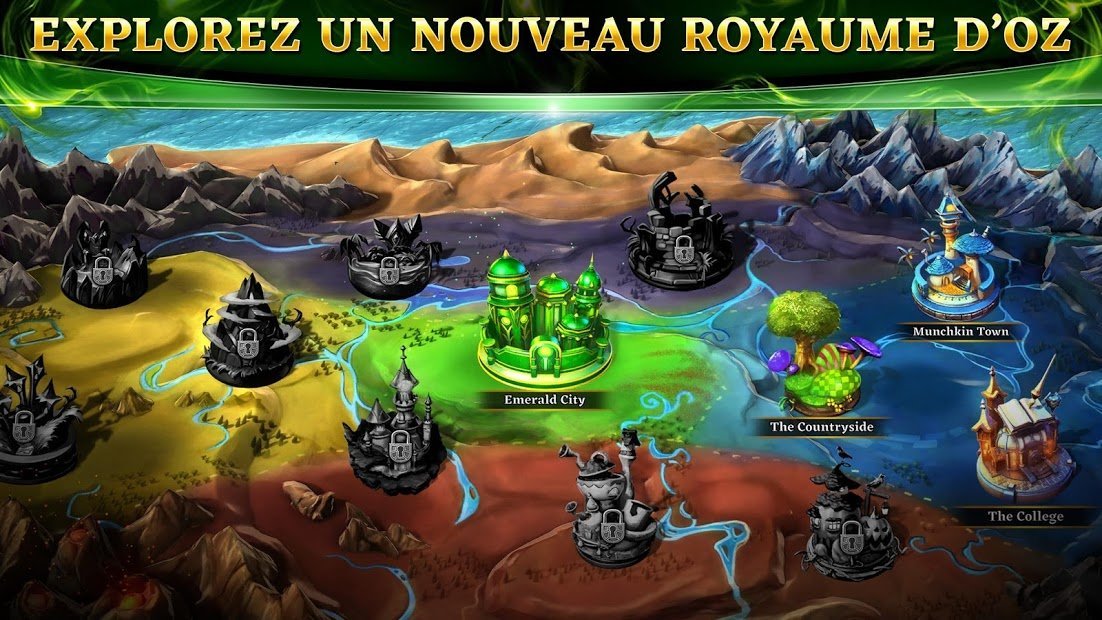 Oz: Broken Kingdom™