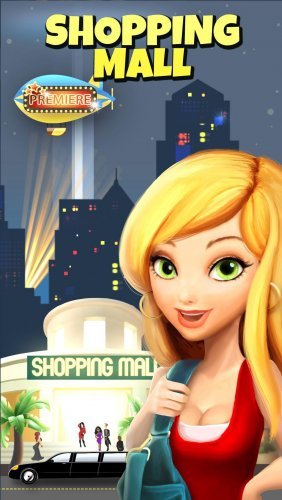 Fashion Shopping Mall: Dress up
