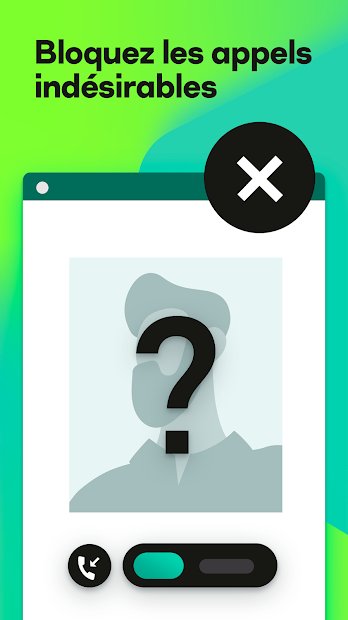 Kaspersky Protection Antivirus & Sécurité Internet