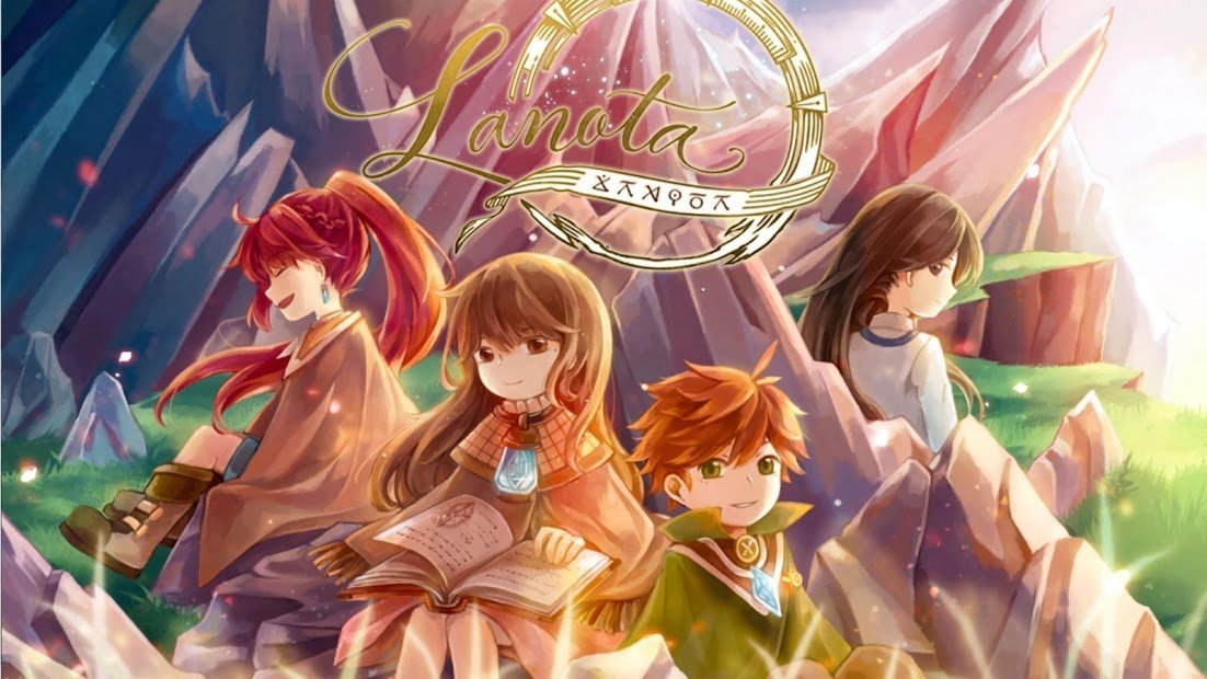 Lanota - Dinámico Juego de Ritmo
