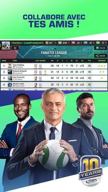 Top Eleven 2020 - Manager de Football