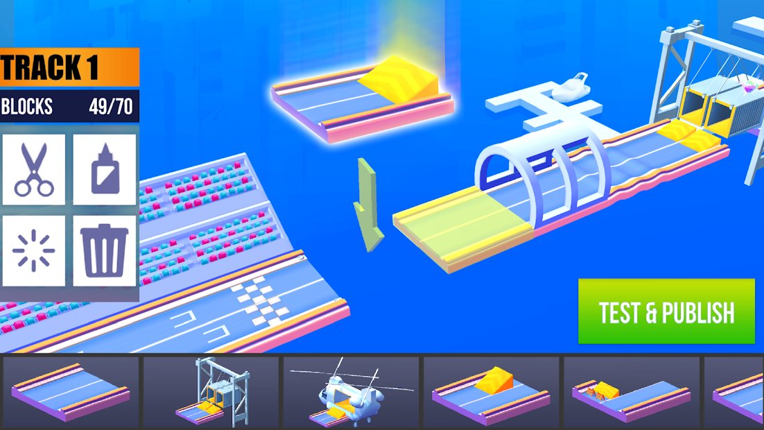 SUP Multiplayer Racing