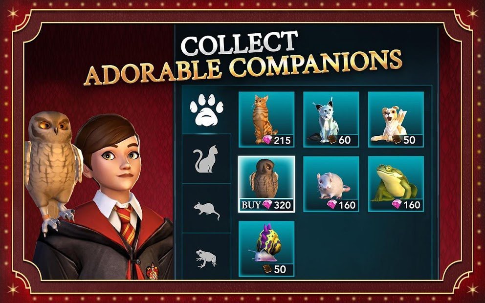 Harry Potter: Hogwarts Mystery