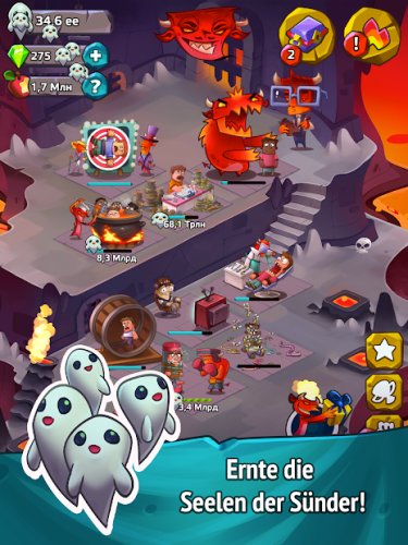 Idle Heroes of Hell