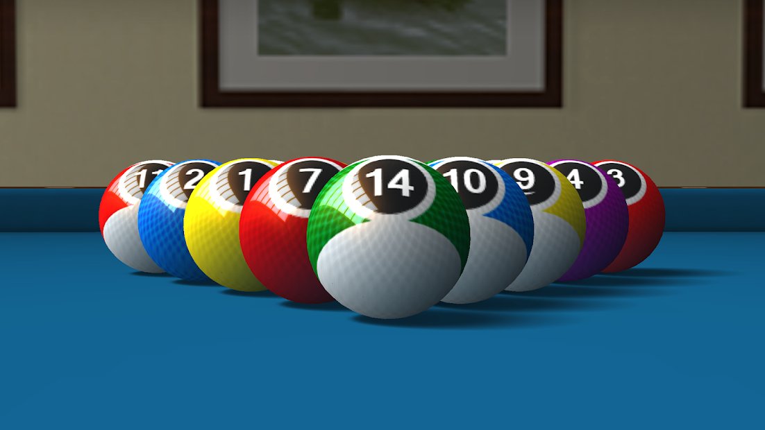Pool Break Lite - Bilhar 3D
