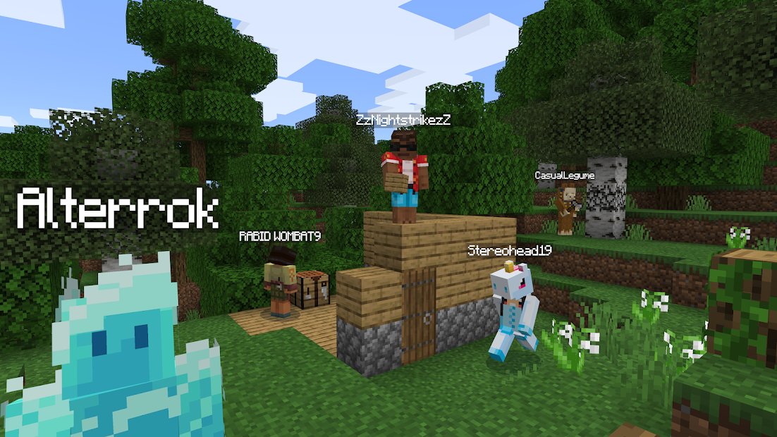 Minecraft: Pocket Edition