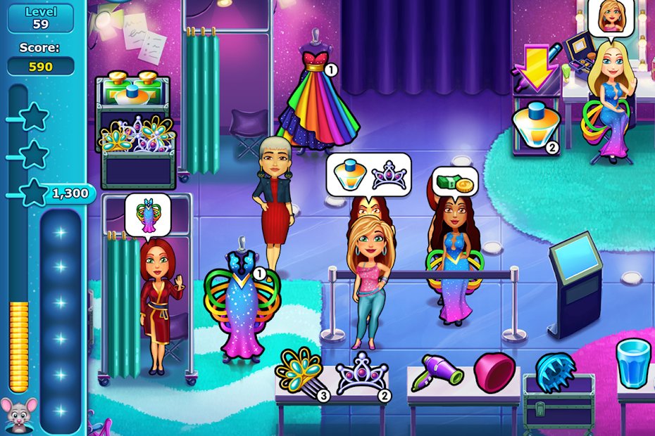 Fabulous - Angela's True Colors 🌈