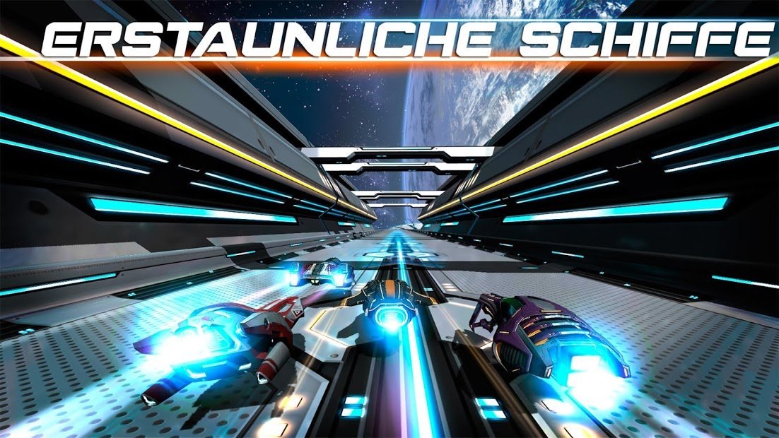 Cosmic Challenge Racing