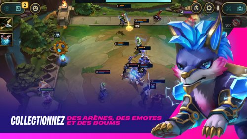 TFT Teamfight Tactics