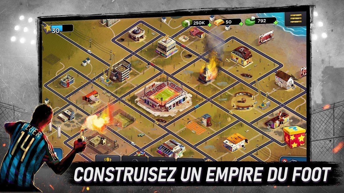 Underworld Football Manager