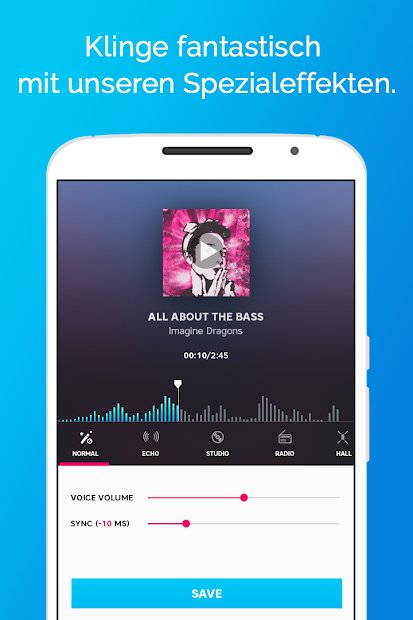 Karaoke – unbegrenzt Karaoke songs singen