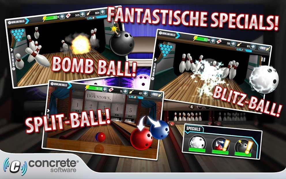 PBA-Bowling Challenge