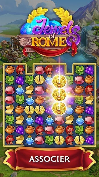 Jewels of Rome