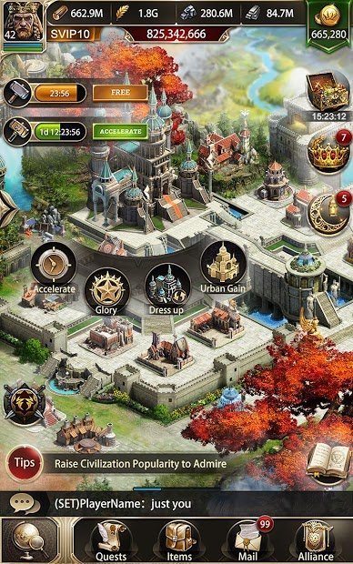 Clash of Kings : The Ramadan event is on going!