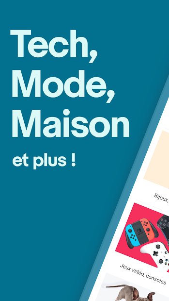 eBay: High-Tech, Mode, Maison