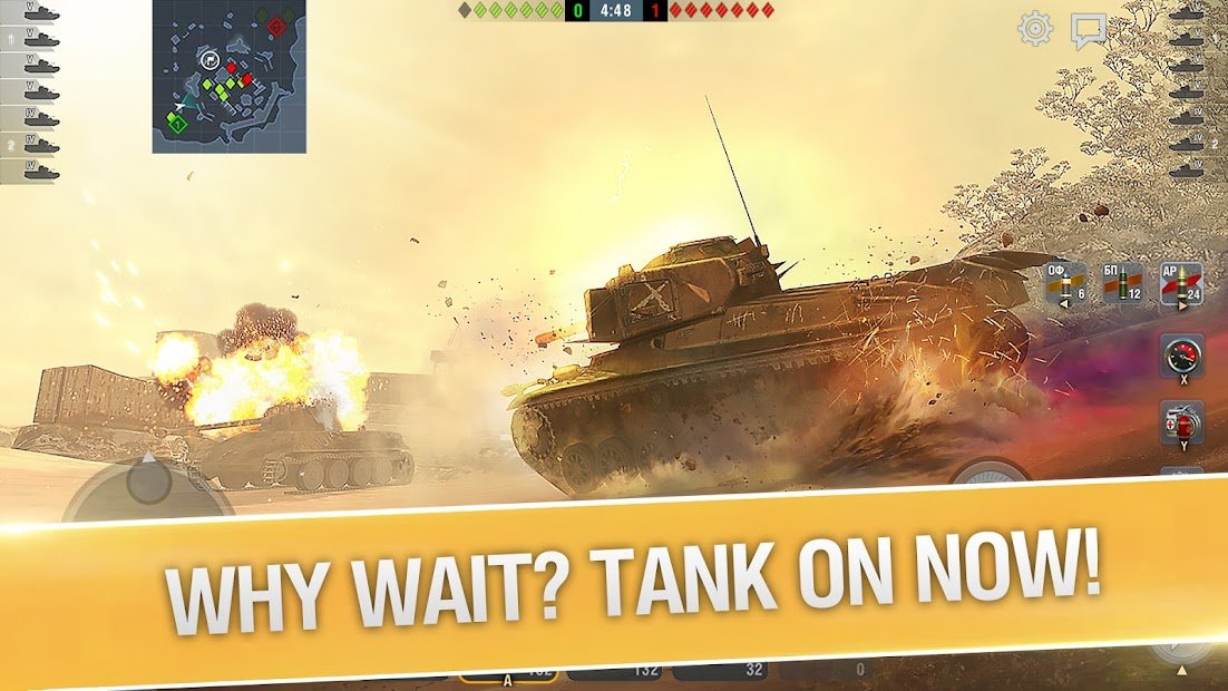 World of Tanks Blitz