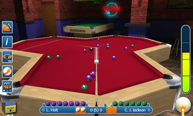 Pro Pool 2020
