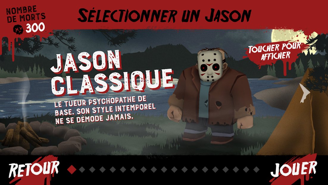 Vendredi 13 : Puzzle assassin