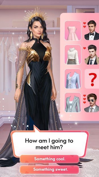 Romance Fate: Stories and Choices