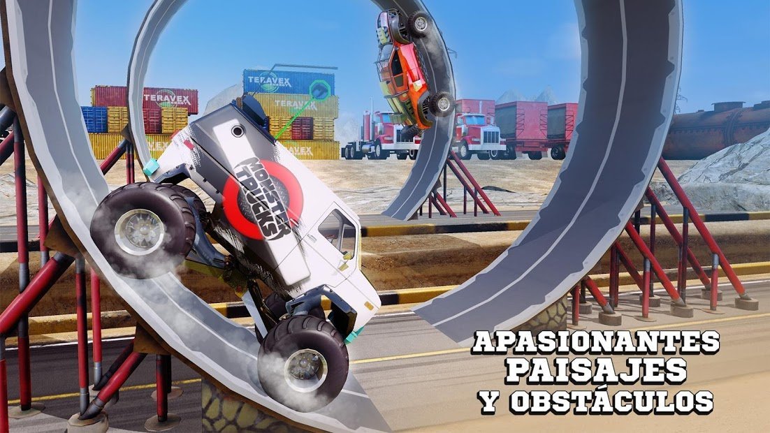 Monster Trucks Racing 2019