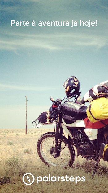 Polarsteps - Travel Planner & Tracker