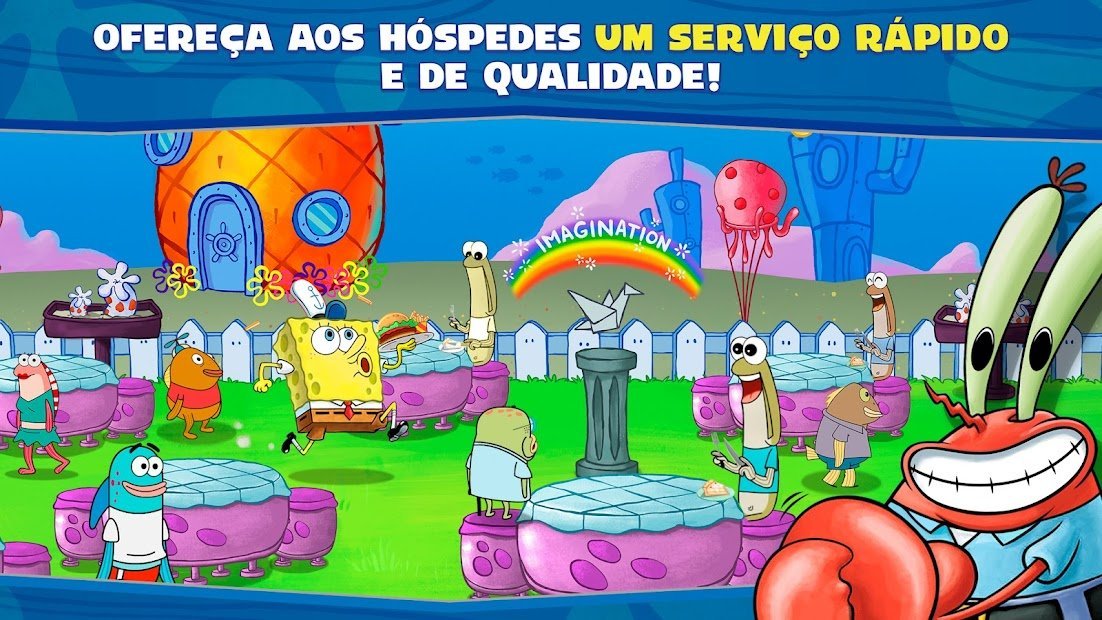 SpongeBob: Krusty Cook-Off