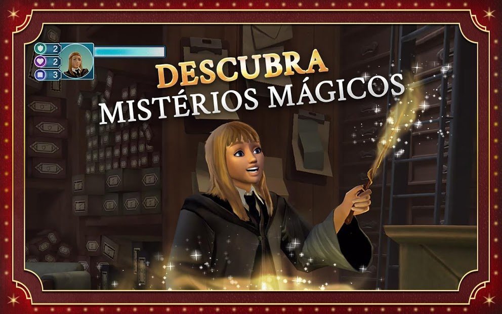 Harry Potter: Hogwarts Mystery