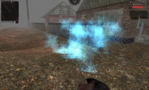 Project Stalker / S.T.A.L.K.E.R. Mobile