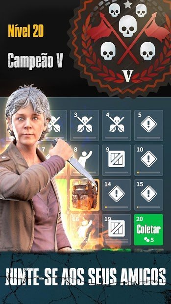 The Walking Dead: Our World