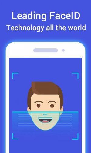 Face ID Lock Screen - Screen Lock Plugin