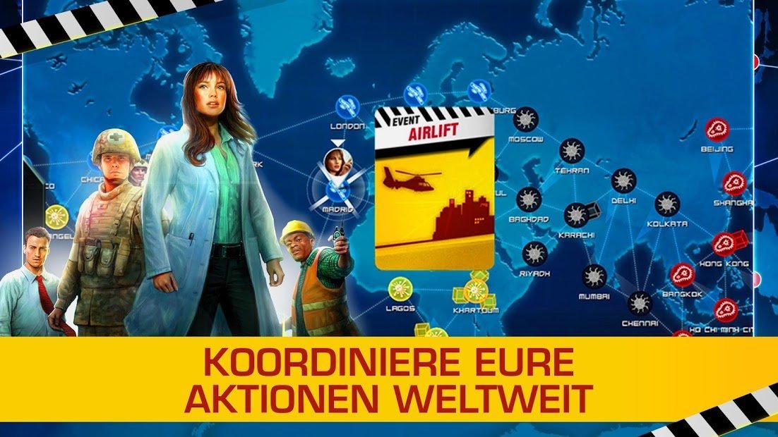 Pandemic: The Board Game