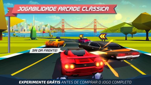 Horizon Chase - World Tour