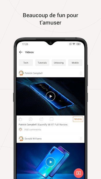 Mi Community - Le forum officiel de Xiaomi
