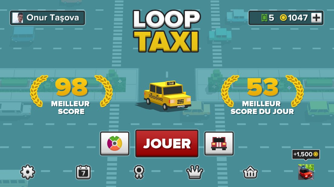 Loop Taxi