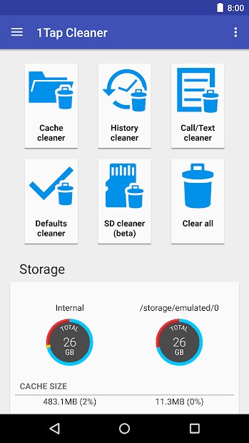 1Tap Cleaner Pro