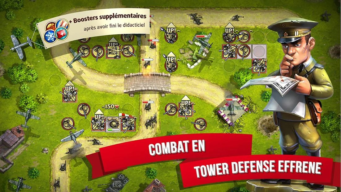 Toy Defense 2 — Tower Defense