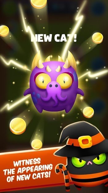 Gato Evolução Clicker