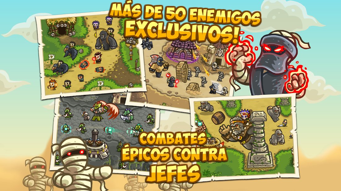 Kingdom Rush Frontiers
