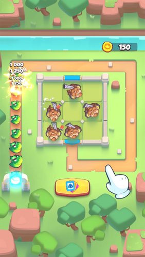 Rush Royale: Tower Defense TD
