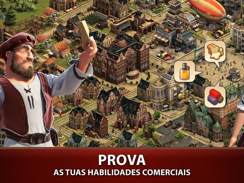 Forge of Empires