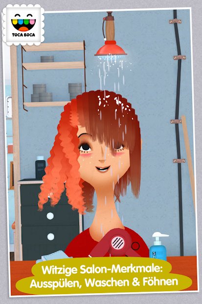Toca Hair Salon 2