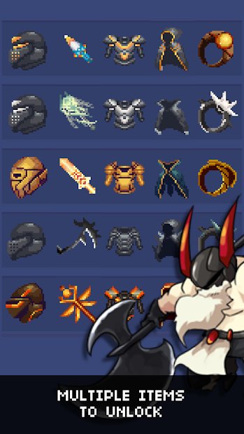 Hero's Quest: Automatic Roguelite RPG