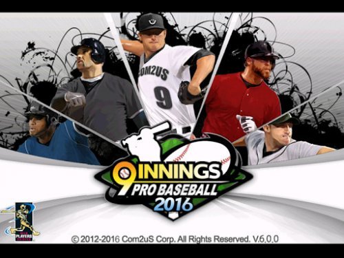 9 Innings: 2016 Pro Baseball
