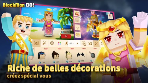 Blockman GO : Blocky Mods