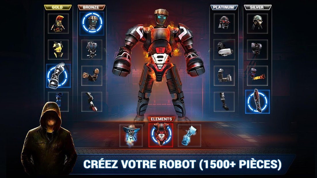 Real Steel Boxing Champions