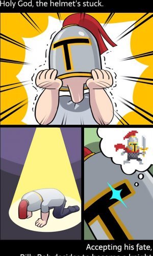 Prince Billy Bob: incremental