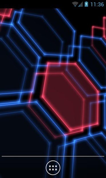 Digital Hive Live Wallpaper