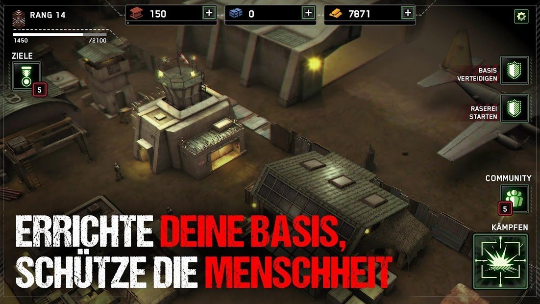 Zombie Gunship Survival