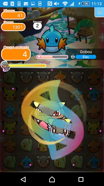 Pokémon Shuffle