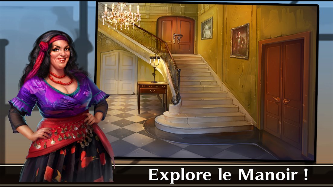 Adventure Escape: Murder Manor